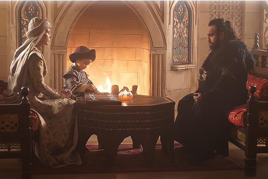 sultanmahmudfp's tweet photo. Benim Güzel Çekirdek Ailem 🐍🥂
#UyanışBüyükSelçuklu #SultanMahmud #KarahanlıTerken #Terkenhatun #SultanMeliksah https://t.co/mlKmt0KA7Q