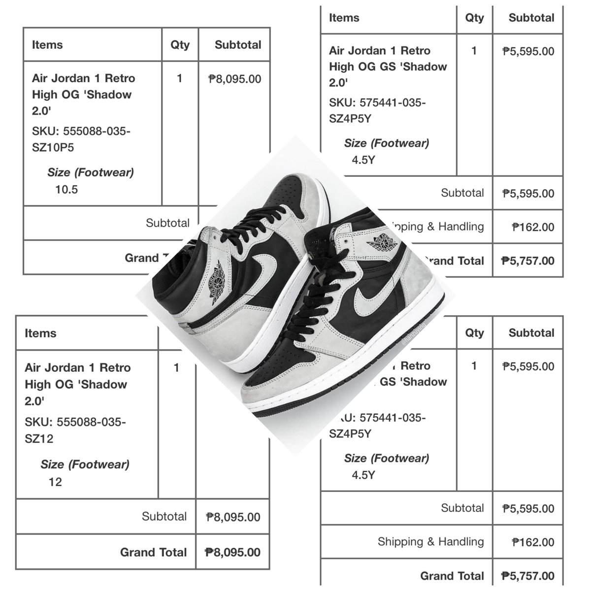 Jordan 1 High Shadow 2.0 👨🏼‍🍳

🤖 : <a href="/SimpSimulatorIO/">Simp Bot</a> 
Server : <a href="/SIMProxies/">SIMProxies</a>
Proxies : <a href="/PaldoFnF/">PaldoFnF</a> 
CG : <a href="/Sneakify_PH/">Sneakify PH</a>