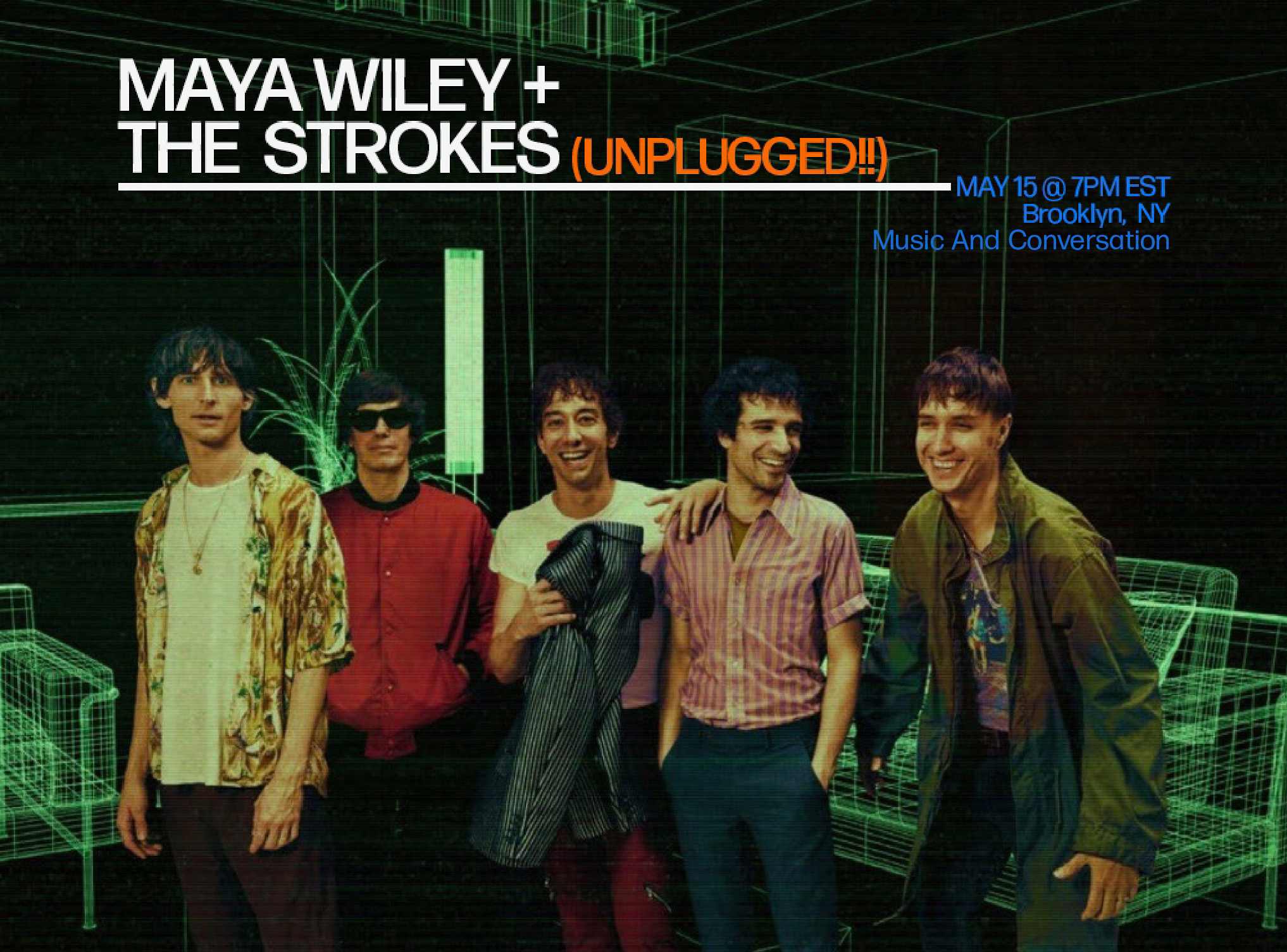 Career Arc: The Strokes