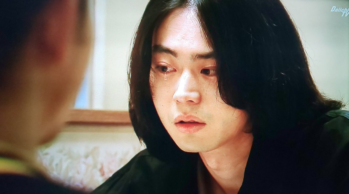 zen0602's tweet photo. 菅田将暉の一粒の涙シリーズが…新たに更新されたわ……(有り過ぎて載せられない俳優ファンとしての贅沢さたるや) #コントが始まる https://t.co/7c40ie7oyQ