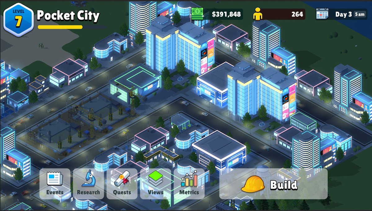 Pocket City Game (@pocketcitygame) / Twitter
