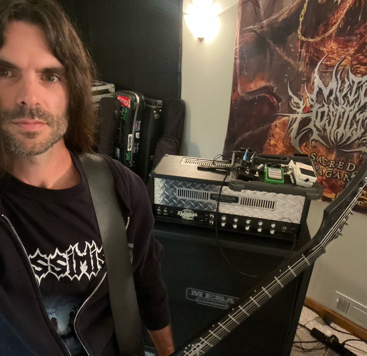 Dan Gates (dangatesmetal) Twitter