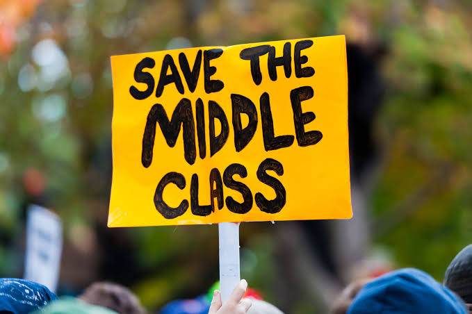 #MiddleClass had never dreamt that Banks will turn into nightmares, neither thought that's Govt. will disown us in such critical Crisis.

<a href="/PMOIndia/">PMO India</a> <a href="/nsitharamanoffc/">Nirmala Sitharaman Office</a>
We demand, #COVID19 crisis shud be declared as Natural Disaster.

#LCAIDemands