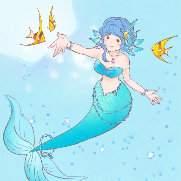 atl_alne's tweet photo. Picrewの「人魚姫のドレスアップメーカー」でつくったよ! #Picrew #人魚姫のドレスアップメーカー
ふぃんばいつーとシャオユィで組まざるを得ないやつ!
ネタとかいろいろ組み込んだつもりです。分かった人はにっこりしてね
#finbytwo https://t.co/0WuK8DqUGP