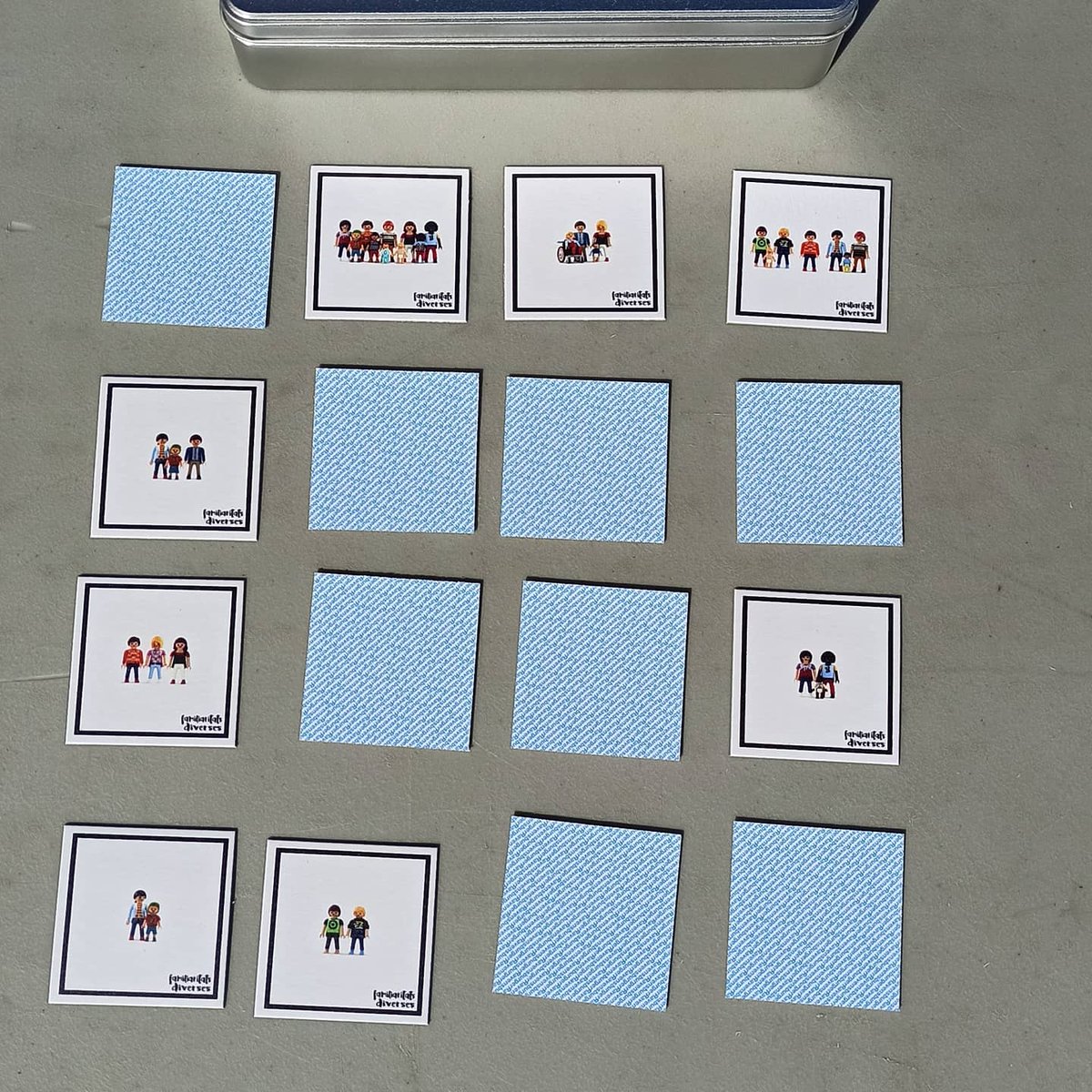 Familiaritats diverses tweet media