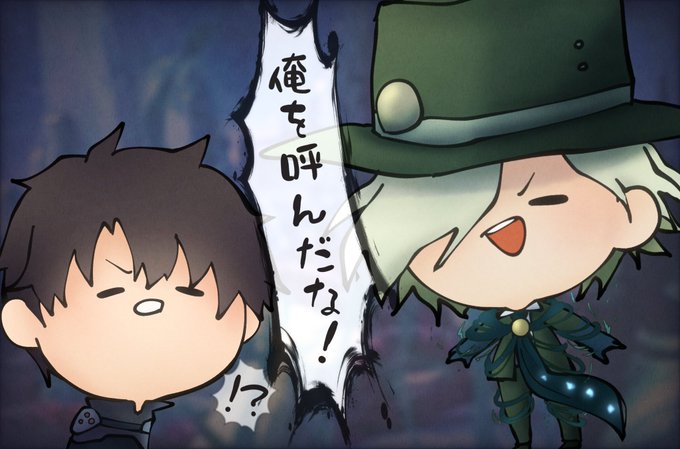がんばれノッブ
#FGO 