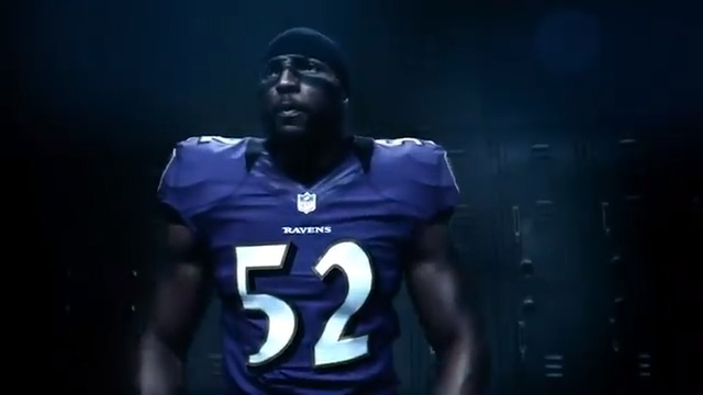 Happy 46th Birthday to the Ray Lewis! 

Who remembers this EPIC Madden 13 promo?

(Via 
