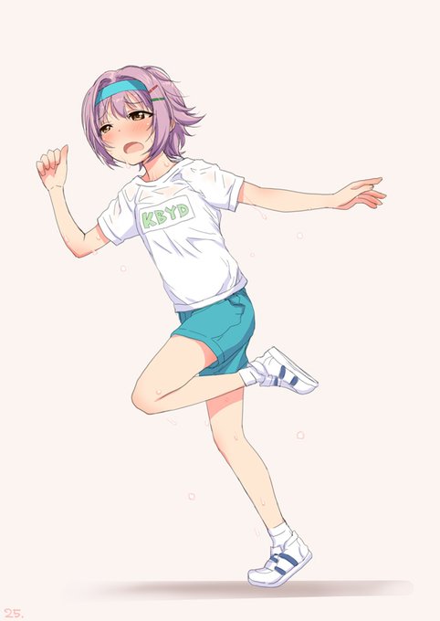 持久走のtwitterイラスト検索結果 持久走のtwitterイラスト検索結果