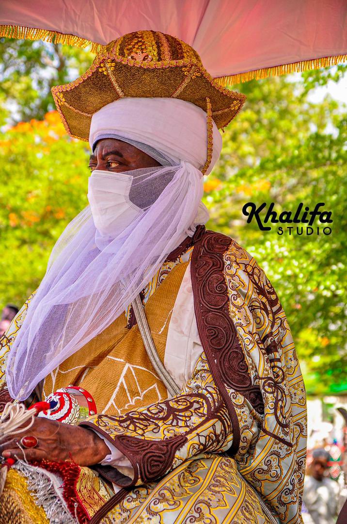 aymanadousman's tweet photo. #KanoDurbar2021 https://t.co/gExq9JGelo