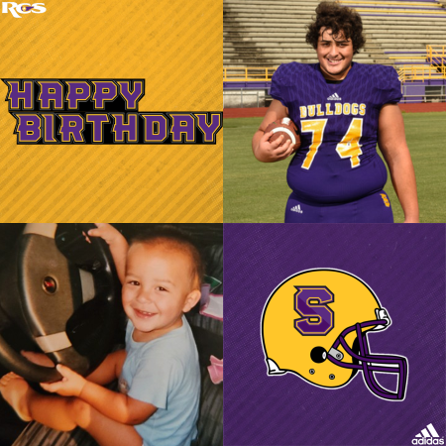 smyrnafootball's tweet photo. 🎂🎂🎂HAPPY BIRTHDAY!🎂🎂🎂
@ClaytonMayo6
#BDP https://t.co/r6sYLwotI5