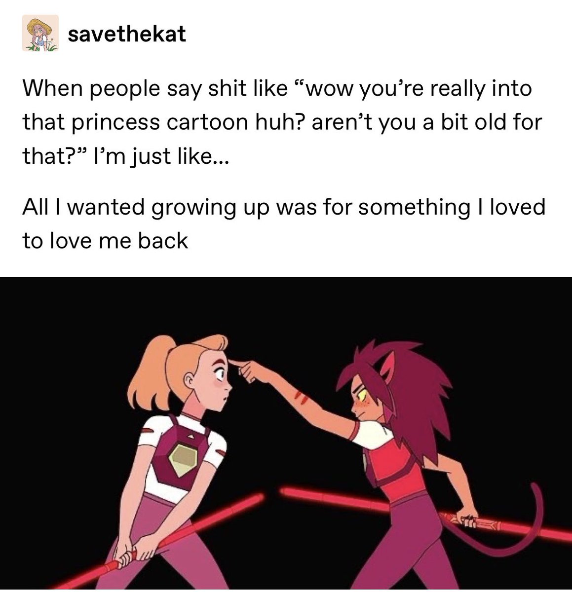 Happy Anniversary She-Ra and thank you (1/4)