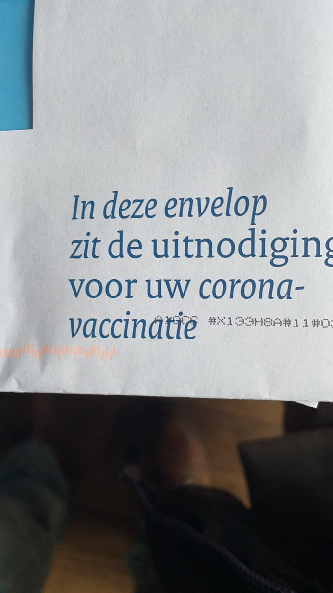 Bam. Binnen. Happy. 25 mei.