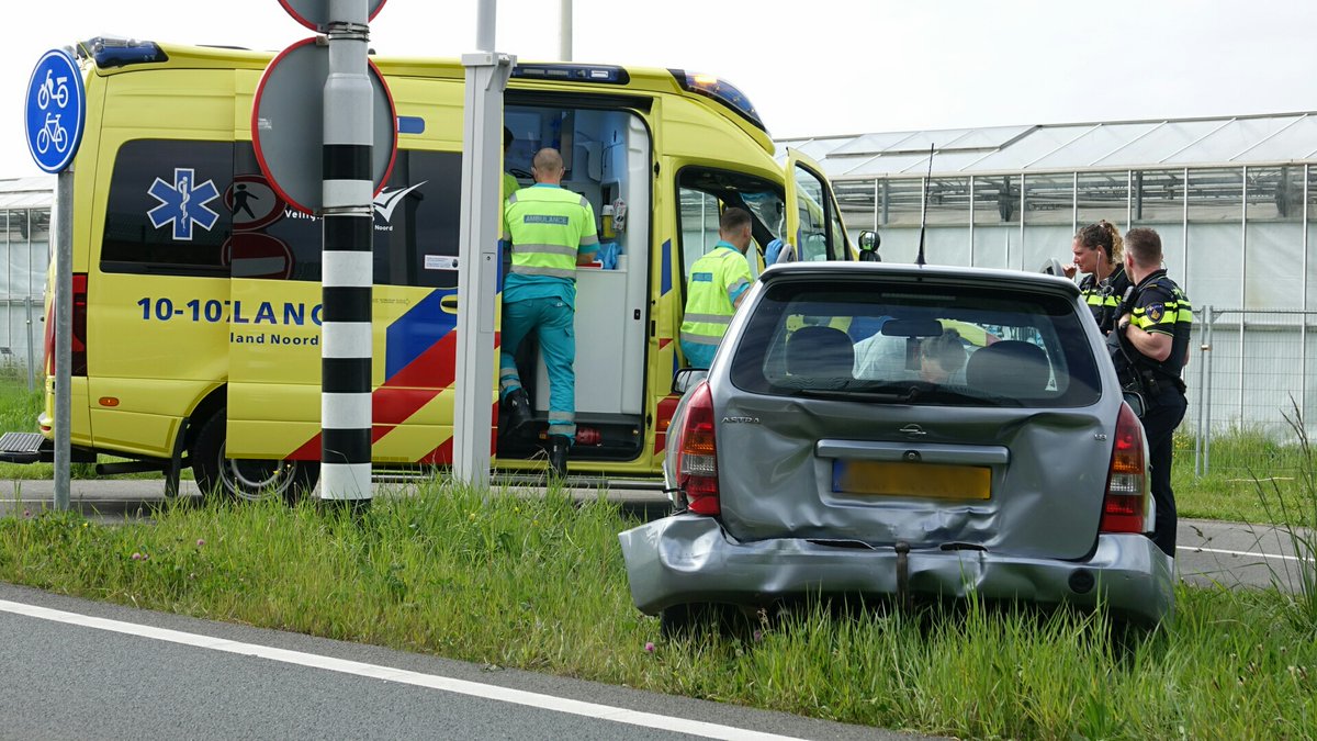 Melding 112 Oostergouw Zwaag