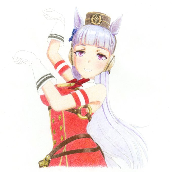 ゴルシイラストのtwitterイラスト検索結果 ゴルシイラストのtwitterイラスト検索結果