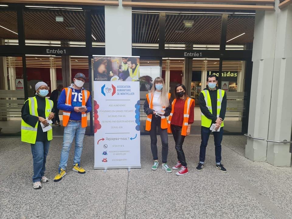 HumanitaireMtp's tweet photo. En direct de la collecte l'AHM du Coeur

Cette #action a pour but d'aider les personnes dans le #besoin. Les produits récoltés seront aussi en partie redistribués à nos #associations partenaires ainsi que celles qui en ont la nécessité et l'envie.

Au plaisir de vous rencontrer. https://t.co/5oVXH0b4BY