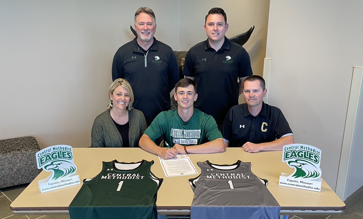 Central Methodist Men's Basketball tweet media