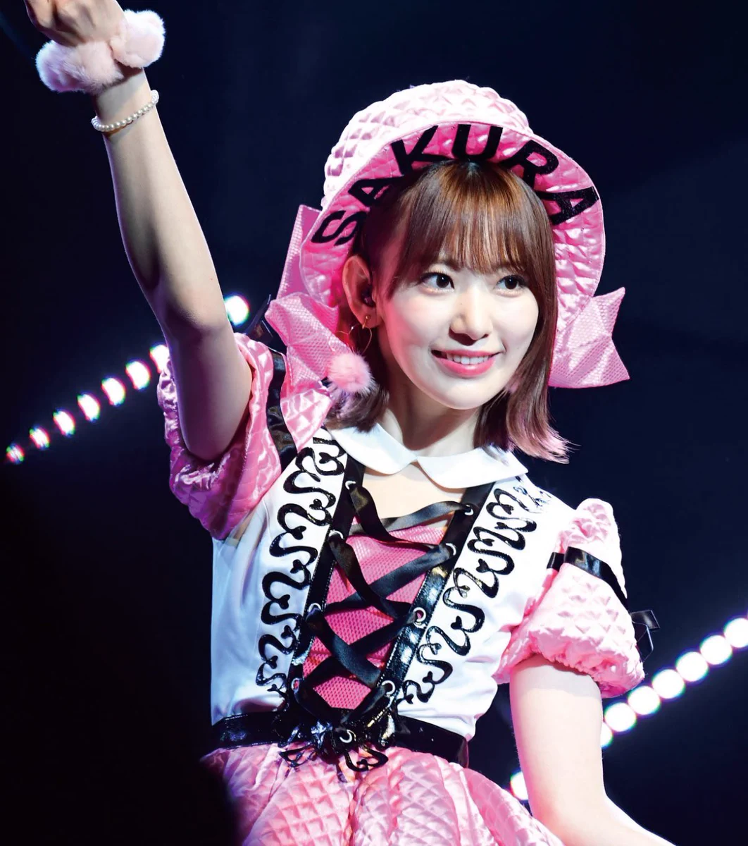 宮脇 咲 良 akb48