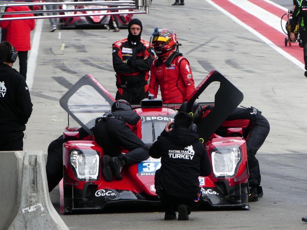 gibsontech1's tweet photo. It’s round 2 of #ELMS here at Red Bull Ring, 16 LMP2s powered by Gibson engines. Congratulations #RacingTeamTurkey and @LoganSargeant on taking Pole for tomorrow’s #4HRBR 👏@EuropeanLMS #GibsonTechnology #LMP2 https://t.co/JHvBZuL0M4