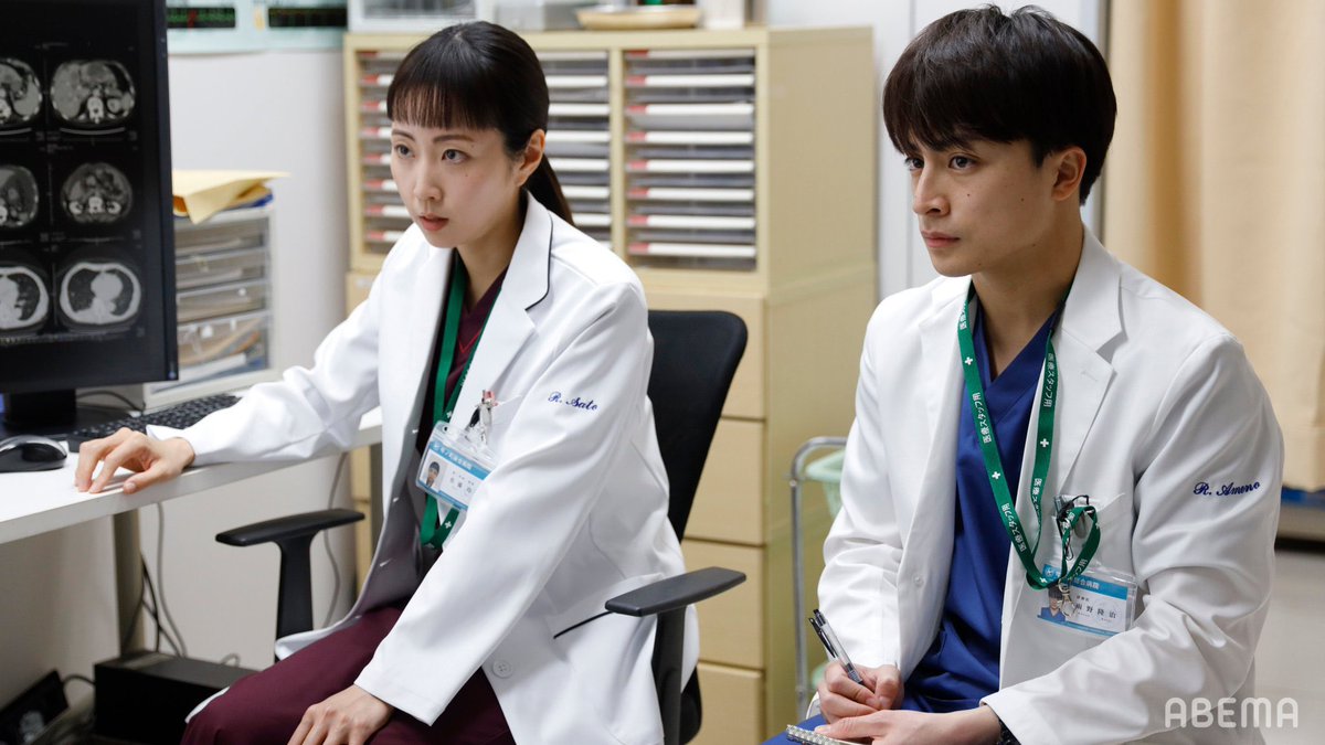 Generations公式アカウント ドラマ 泣くな研修医 第4話いかがでしたでしょうか 患者のための嘘 って必要 まだ若い患者と向き合う 隆治 白濱亜嵐 の前に 立ちはだかる大きな試練 様々な壁に向き合う研修医たちの 葛藤と成長を見届けま Generations公式アカウント ドラマ 泣くな研修医 第4話いかがでしたでしょうか 患者のための嘘 って必要 まだ若い患者と向き合う 隆治 白濱亜嵐 の前に 立ちはだかる大きな試練 様々な壁に向き合う研修医たちの 葛藤と成長を見届けま