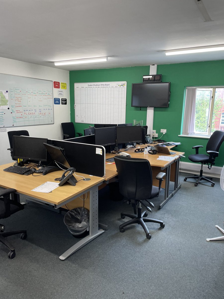 gerardfwoods's tweet photo. Good day today getting ready for the ramp up of events,National Event Team call,driving assessment,meet up with @SJALogisticsBAS and survey the west operations centre to be event ready @stjohnambulance @karenbrookssja @Anni_b @PeterHollely @melsjaevents https://t.co/RFTRV65cJm