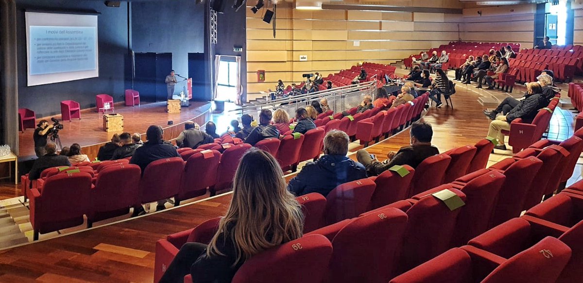 Reteteatro41 tweet media
