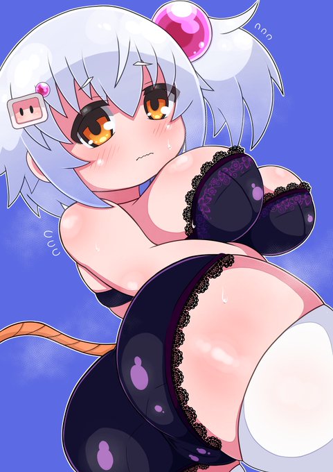 ランジェリーシロちゃん
リプ欄にえっちな差分あるよ 