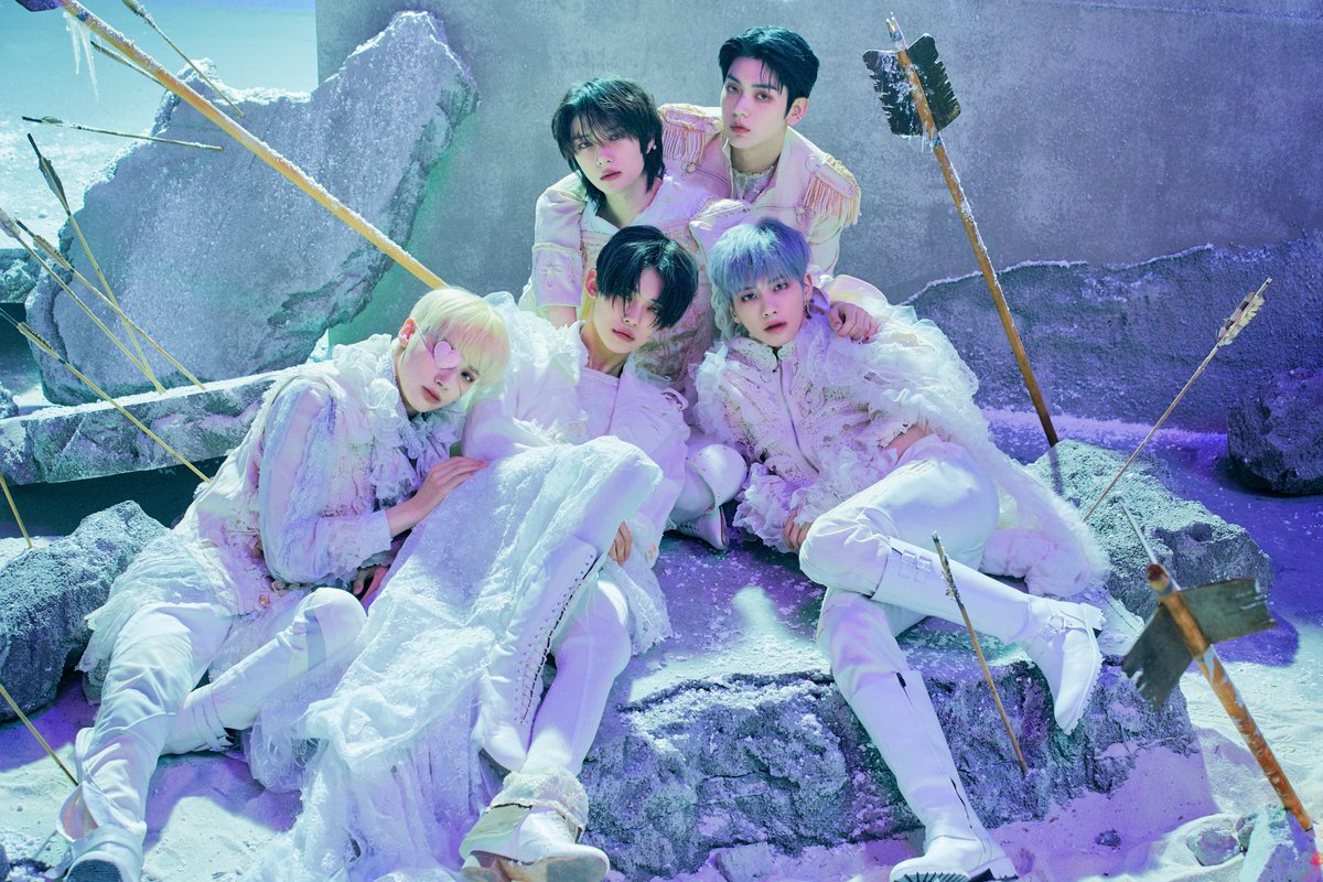photo Txt Chaos Chapter Freeze Concept Photos World chaos chapter freeze concept photo