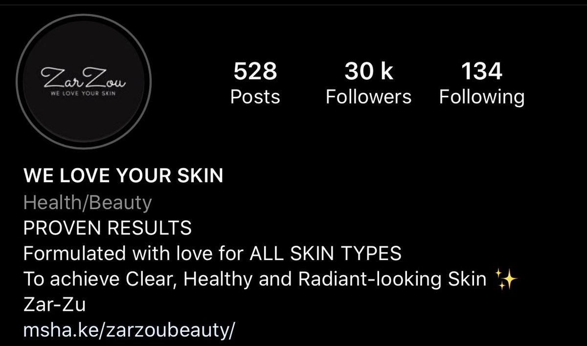 zarzoubeautyHQ's tweet photo. Thank you semua. Happiest 30k 🥺🖤 https://t.co/FZUwDy3rRF