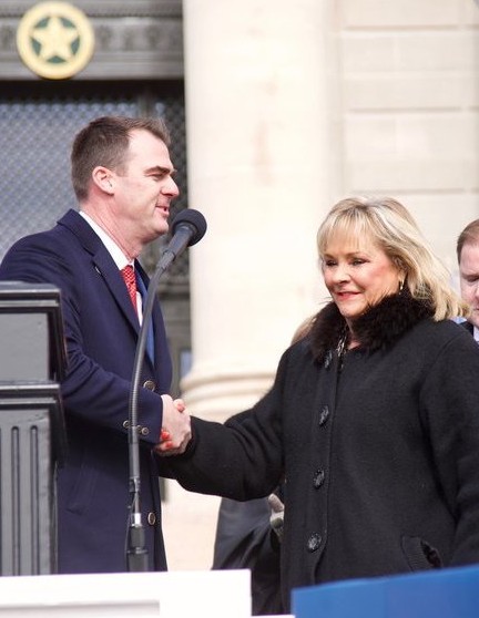 State of Oklahoma tweet media