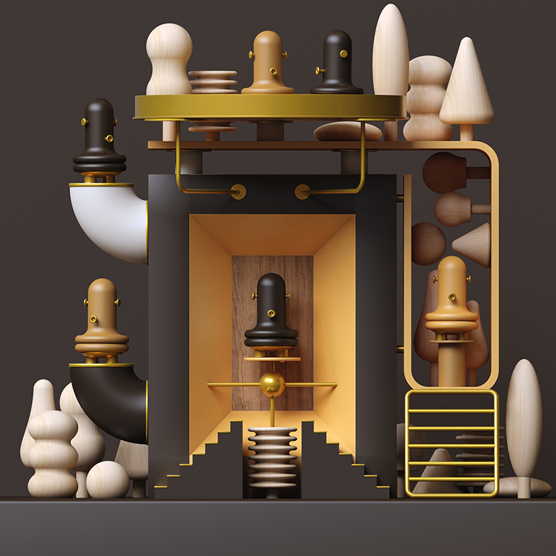 Blups Family tweet media