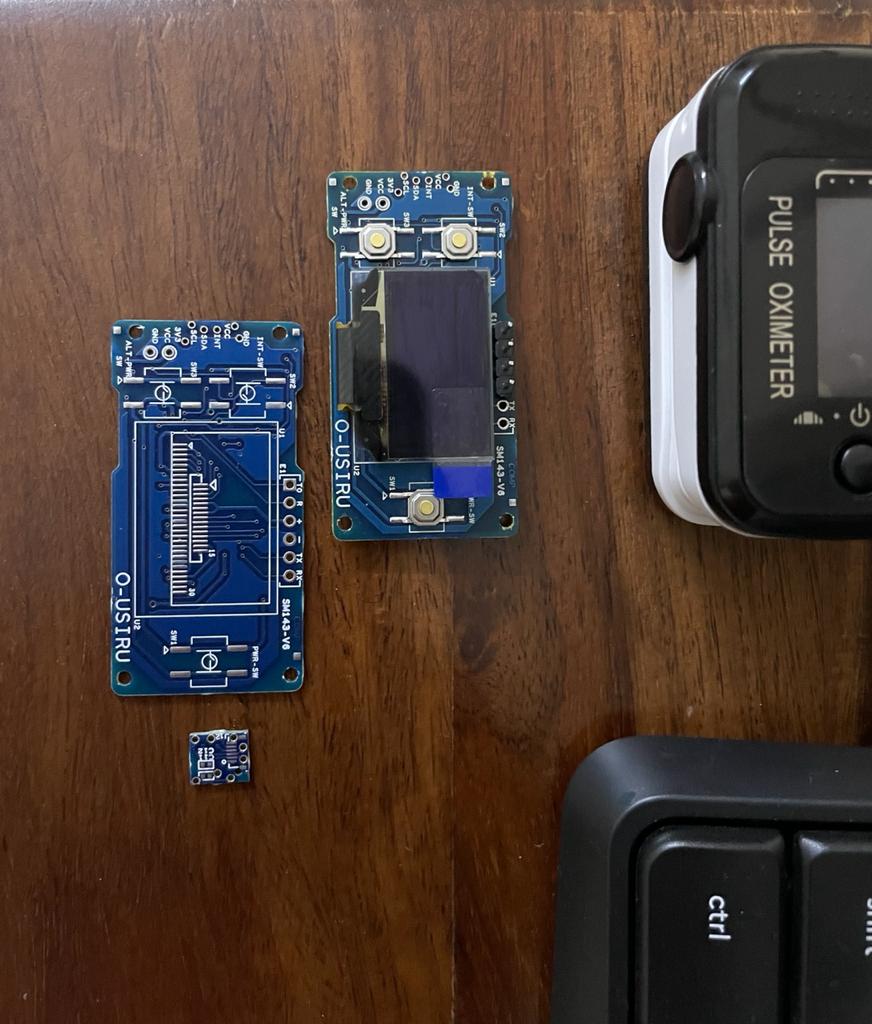 M0KKOMOTTO's tweet photo. @DSMishraKLD Sir, we are a startup incubated at Electropreneur park, STPI, Gothapatna, We have developed an indigenous Pulse Oximeter which measures HR, SPO2 and RR.
Our technology partner is @RenesasGlobal.. We want to mass manufacture this at BBSR with your support. https://t.co/EiTs28JHBg
