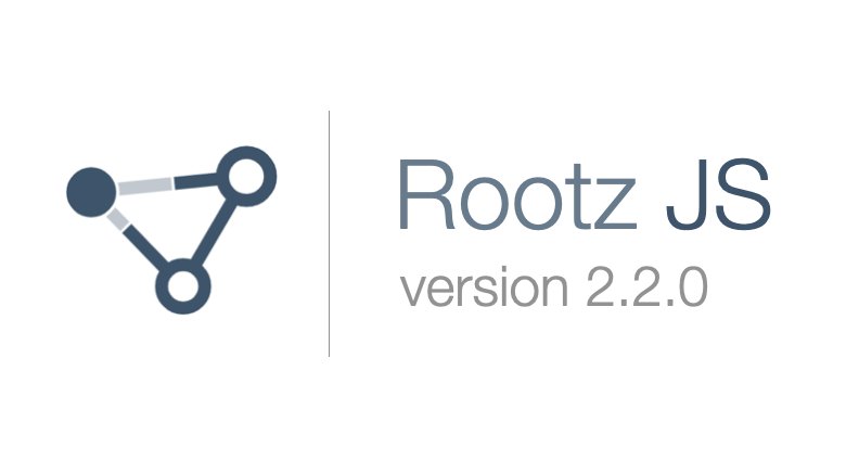 #rootzjs new version launch alert V2.2.0

#rootzjs #react #reactdevelopers #javascript #javascriptdeveloper #reduxjs #nodejs #nodejsdevelopers #devcommunity #newlaunch #newversion #npm #software #development