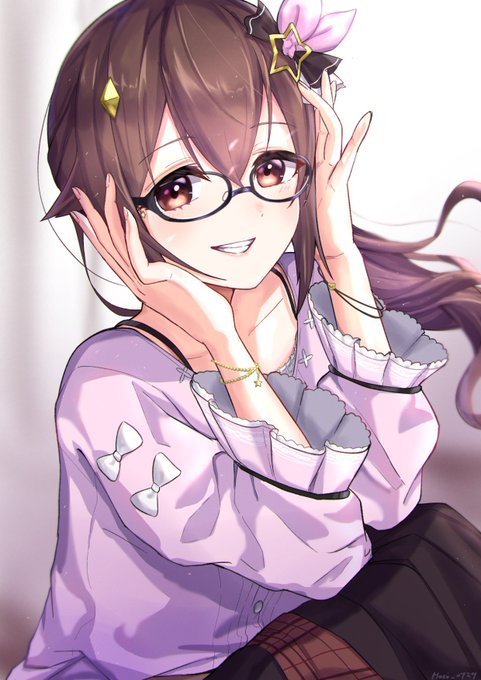 そら　ページ　イラスト 🥀💙そらﾁｬﾝ !!💜🥩糖分の塊 (@sorra8600) / X