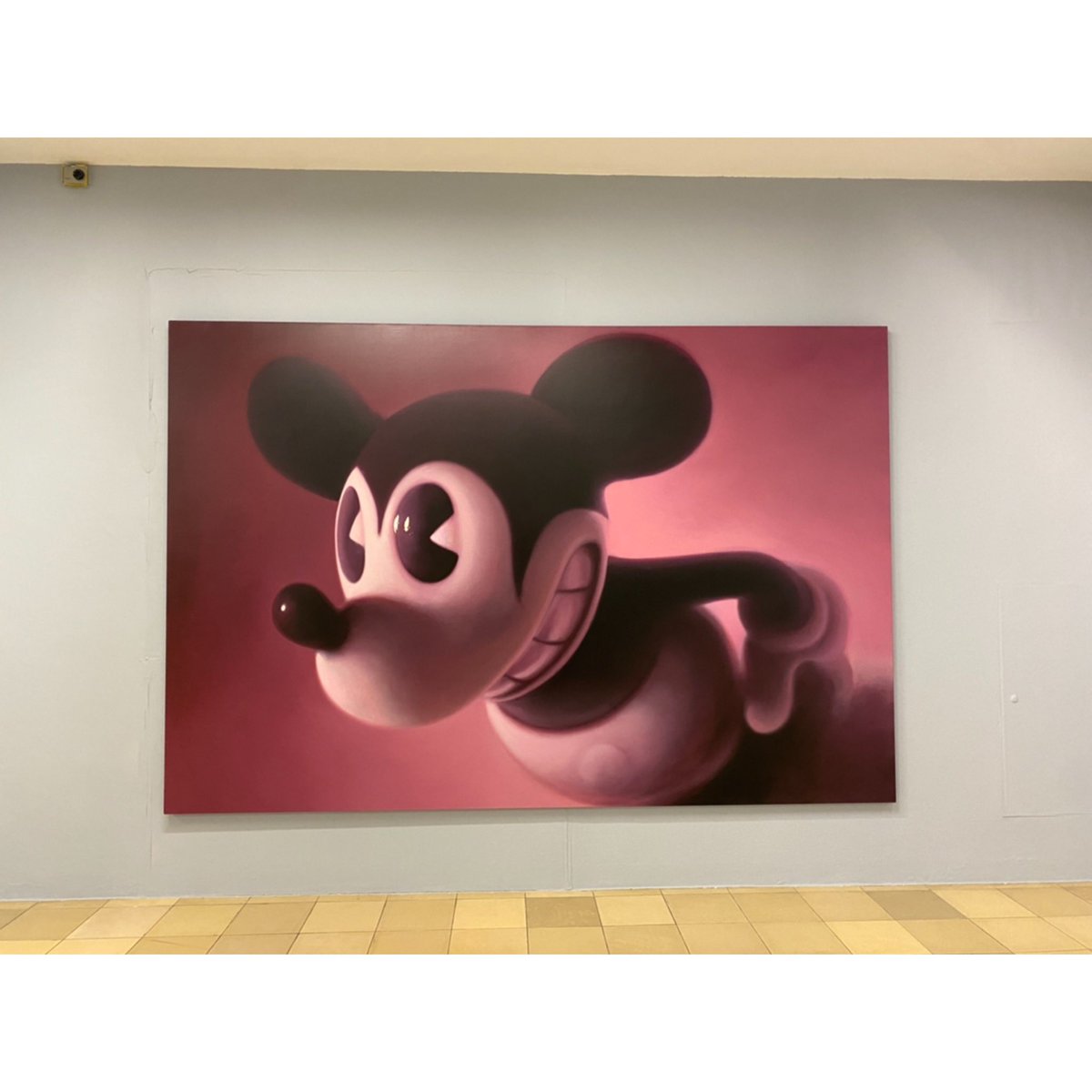 ChristianKeutel's tweet photo. #hyperrealismus von @HelnweinArtist im #LudwigMuseumKoblenz https://t.co/mOLS80GgZM