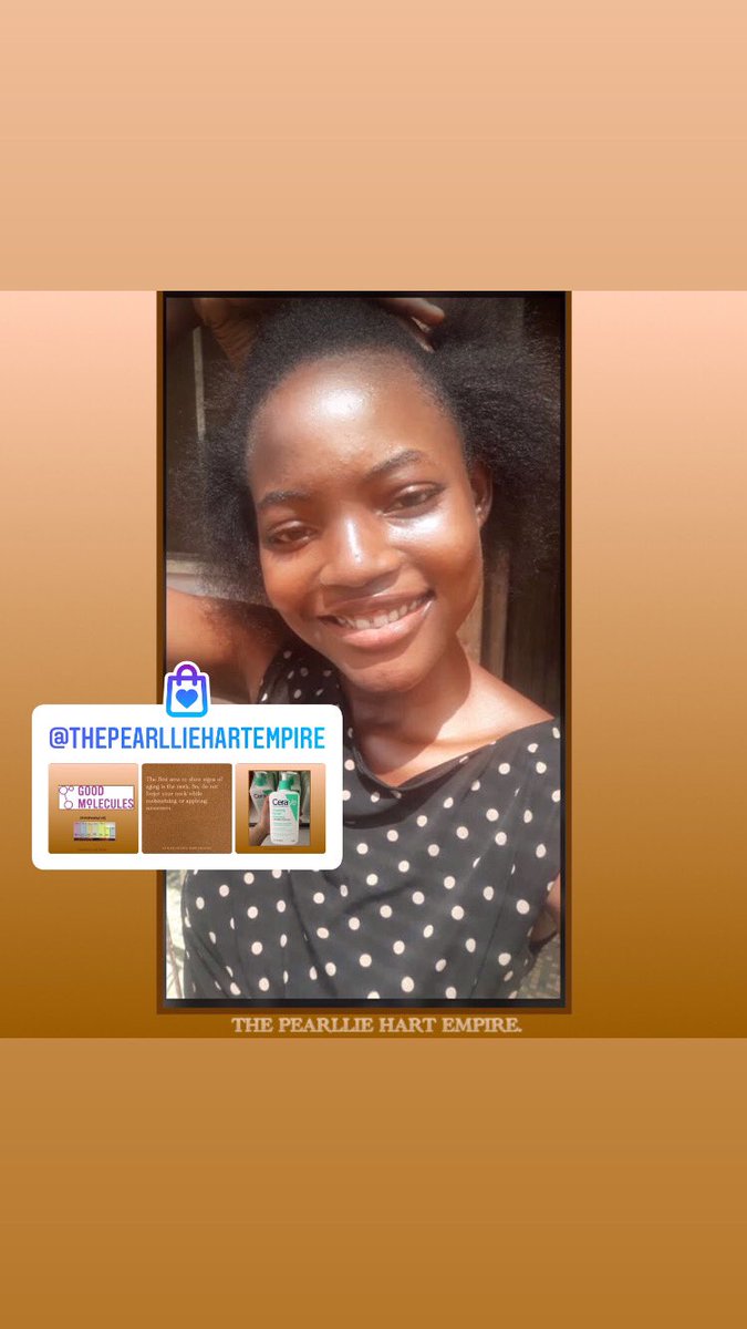africansoaplug's tweet photo. Client review! ⭐️ ⭐️ ⭐️ ⭐️ 🌟 

NO FILTER! Client cam. 📸 

SWIPE to see products used, her journey/process and what she thinks. 

A happy and satisfied client is the goal! 🤎 Send a message and start your skincare journey! #skincare #Skinreviews #BlackOwnedBusiness #skin https://t.co/iGCgJolL0j