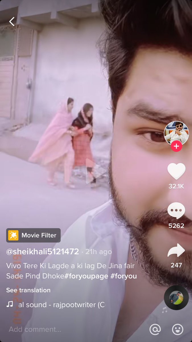 HlHadeel's tweet photo. ⚠️🔴 Exclusive: There is an account on TikTok thats filming women walking through a street. The videos have a lot of views! Please report this account and can someone contact the authorities?
#REPORT_IT
PLEASE https://t.co/f0HZnyVJD9