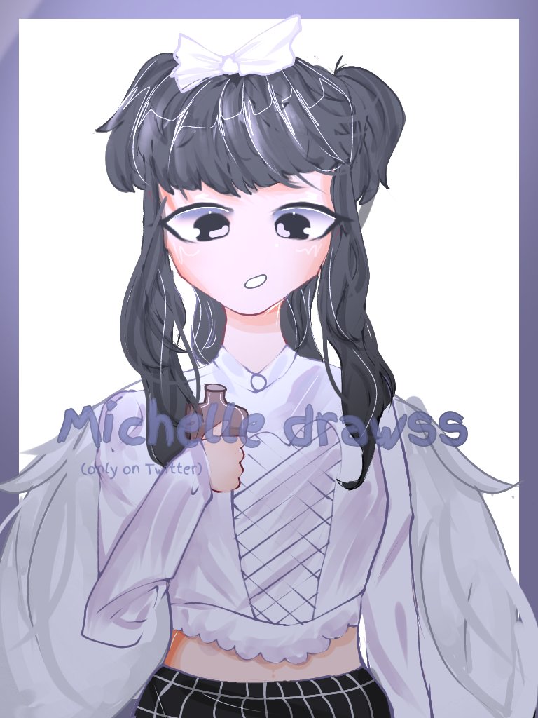 Microspiz's tweet photo. #nutellesartcontest hope i spelled it rite lol,I don't do half body art soo it's not that good,gl to everyone who joined (◍•ᴗ•◍)❤,please Dm for non watermark thx
@angelicnutella
#Artcontest #roblox #Editcontest #Art #Robux #Robloxcontest #Edit #Contestentry #ArtCon https://t.co/nW6rhAr6Fp