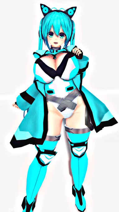 かわいいかわいいうちのこたち #COM3D2 