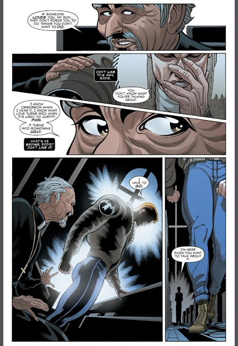Is this thread for convincing you to read venom? yes 