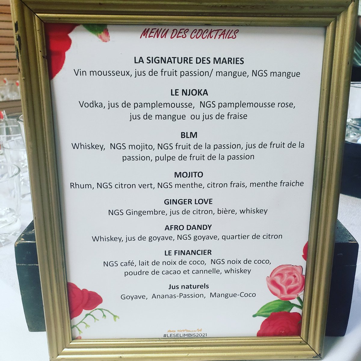 NaturalSyrup's tweet photo. Un immense plaisir pour nous de vous accompagner dans tous vos moments forts.
@NaturalSyrup X @KiosaBarMobile 

Tel/Whatsapp 655 91 94 04

#LesElimbis2021
#mariage #cocktailbarmobile #barmen #NaturallyGoodSyrup https://t.co/EKVT7tVRLT
