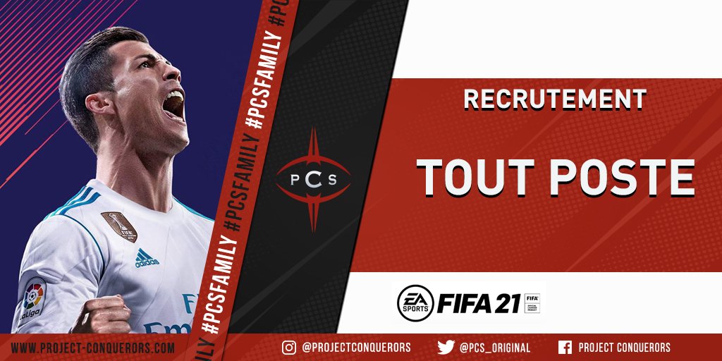 PCS CF ESPORT tweet media