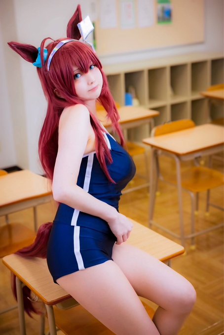 Twitterのコスプレ画像27