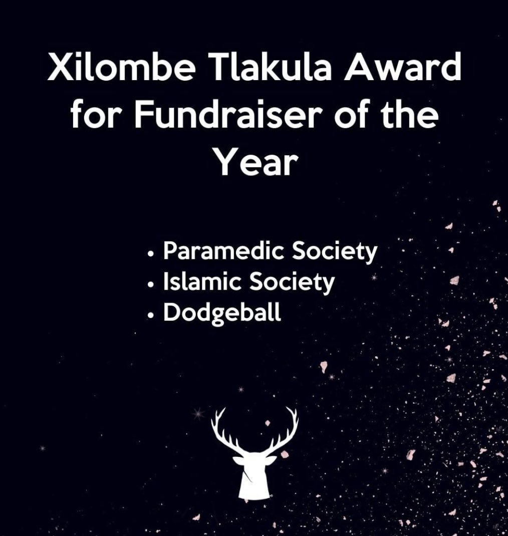 We are beyond proud to be shortlisted for both Society of the Year and the Fundraiser of the Year, raising over £1500 for <a href="/airambulancekss/">Air Ambulance Charity Kent Surrey Sussex</a> over 2020-2021. Thank you <a href="/SurreyUnion/">SurreyStudentsUnion</a> 🚑❤️
