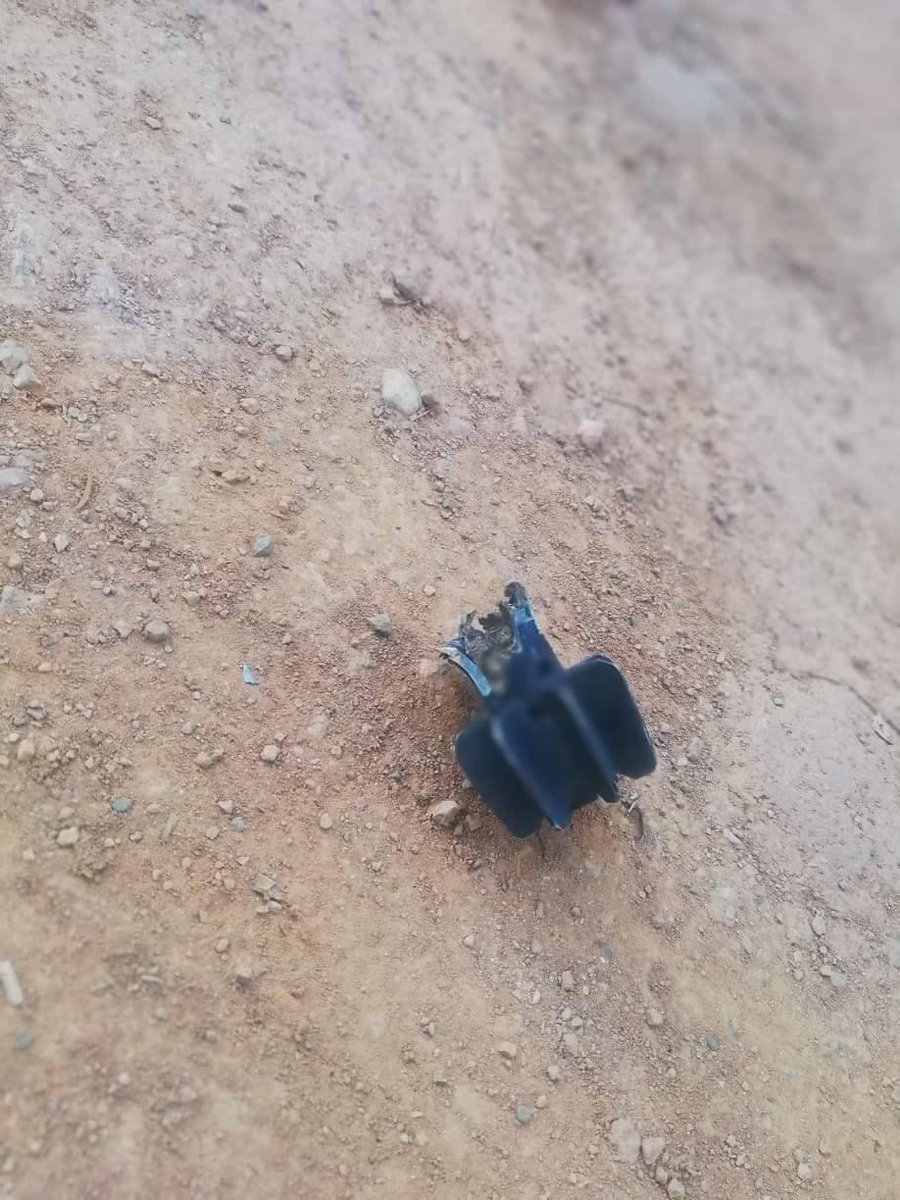 Damage and bomb shells can be seen in houses of #Mindat due to air strike by military junta. We, people of Myanmar, sincerely request to set #NoFlyZoneInMyanmar.  #WhatsHappeningInMyanmar  #May15Coup  #HelpMinDat
