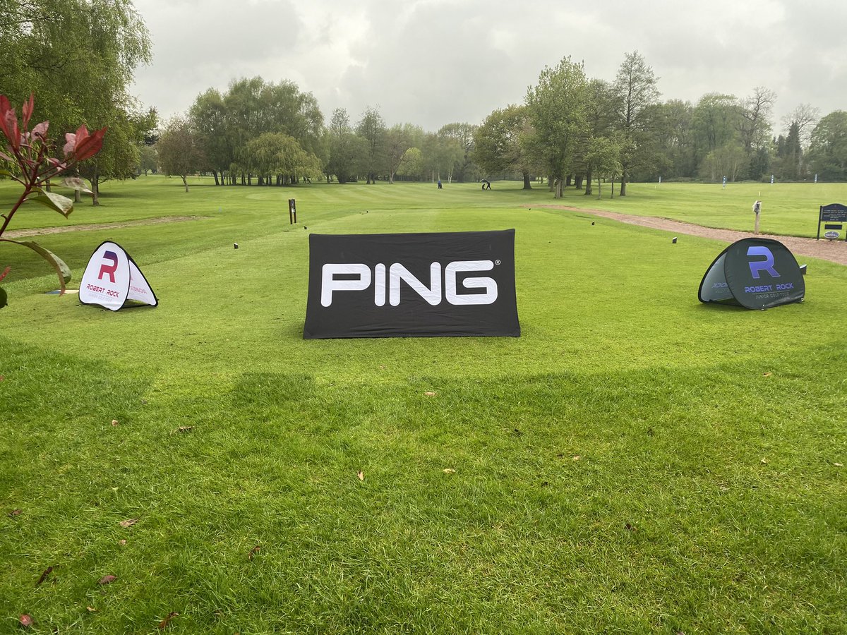 We’re ready for you Rocky Juniors , bring your brollies 😂🙈🌧 <a href="/IngestreParkGC/">Ingestre Park GC</a>