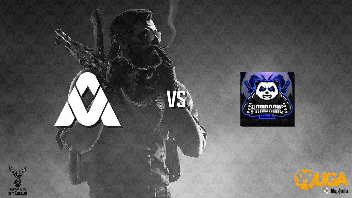 🏆99 Damage Spieltag 8🏆

🆚<a href="/PandariceSports/">Pandaric</a> Vision
🕓Heute 16:00 Uhr
📺twitch.tv/jakodafuzz
🎙️<a href="/JakoDaFuzZ/">JakoDaFuzZ 🌈</a>

Debut für unseren Stand-In @beginnerdeluxe! Also schaut im Stream vorbei und zeigt euren Support!
#goVanished