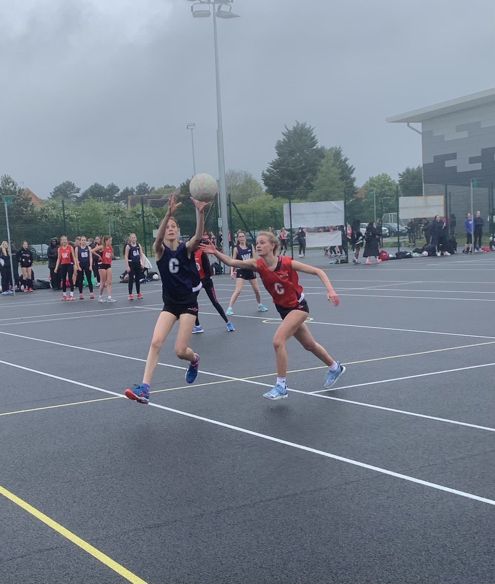 London Pulse Netball Pathway tweet media