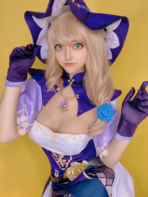 コスプレイヤー七のTwitter画像16