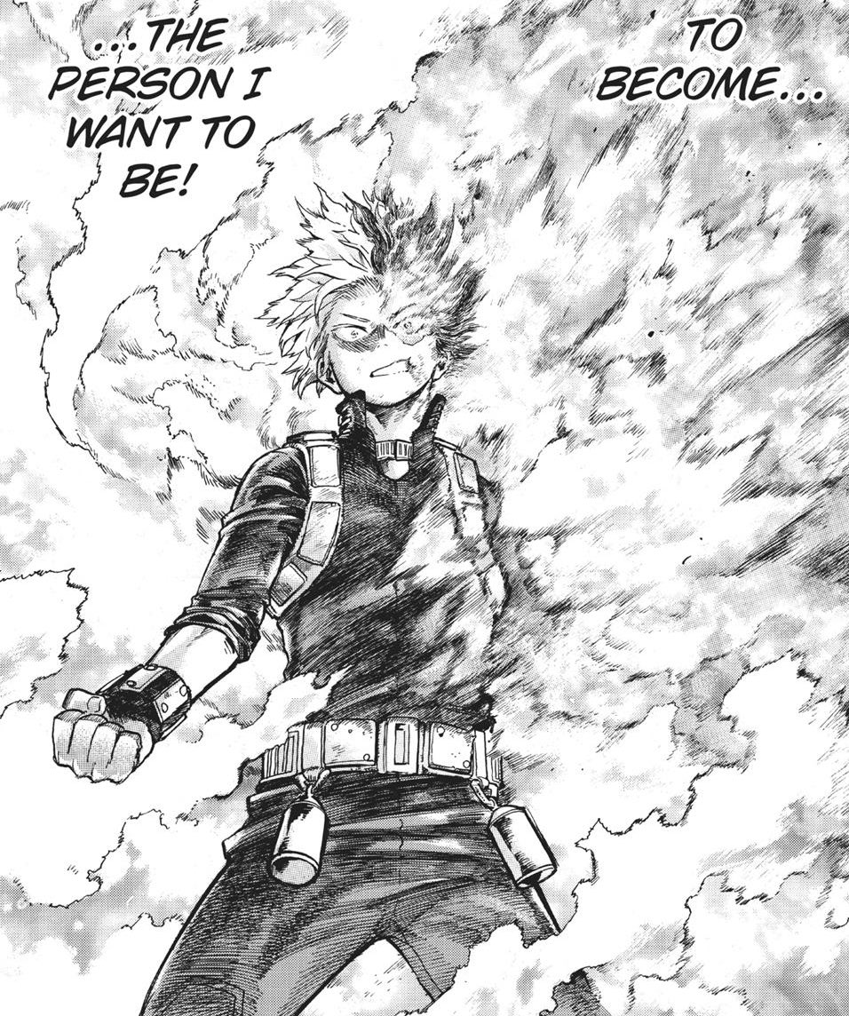 Horikoshi Art on Twitter: 