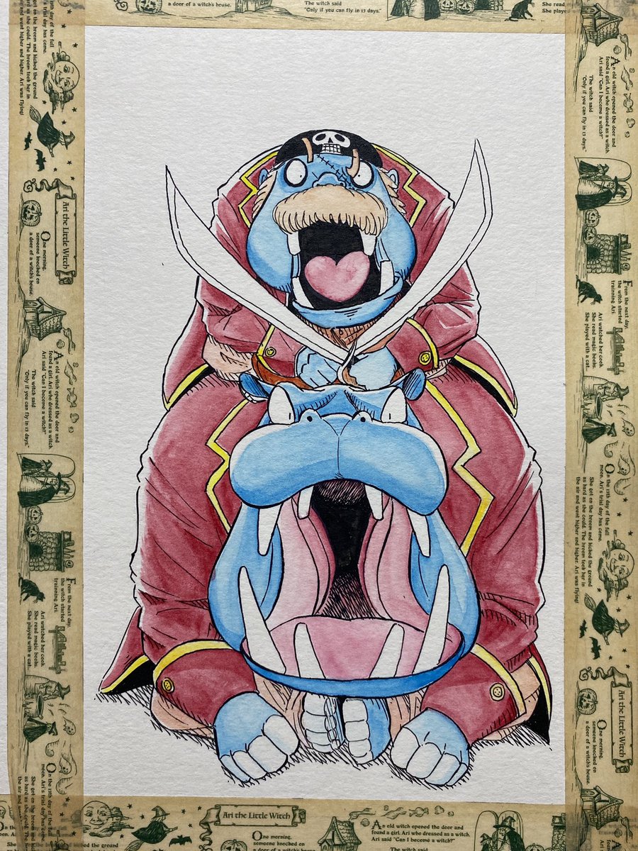 Shiohida On Twitter 意味の無い落書きお絵描き